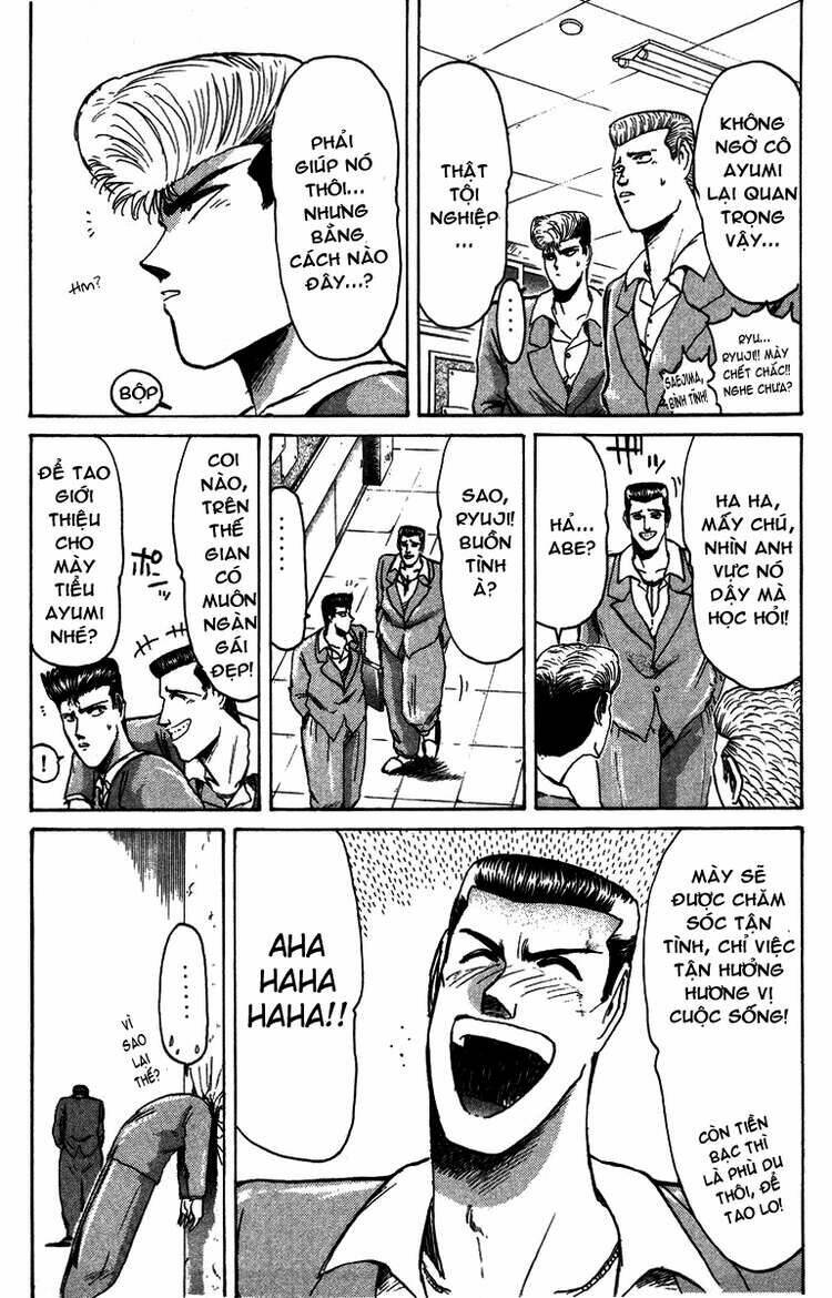 Shonan Junai Gumi: Chapter 69