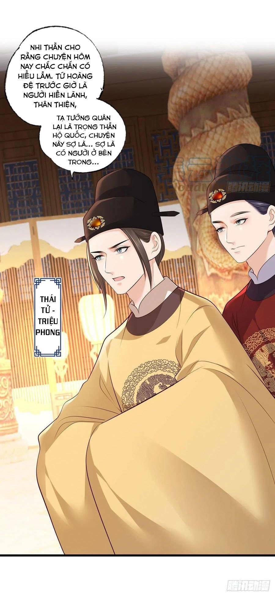 Nữ Thủ Phú Chi Kiều Sủng Nhiếp Chính Vương: Chapter 116