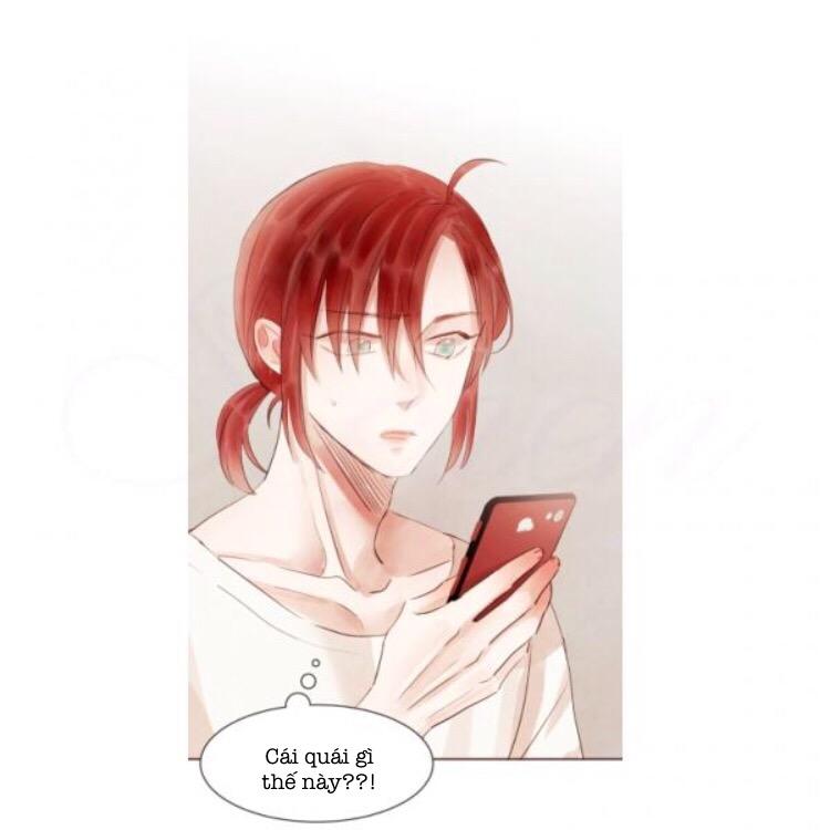 Giữa Tình Yêu Và Tình Bạn: Chapter 35