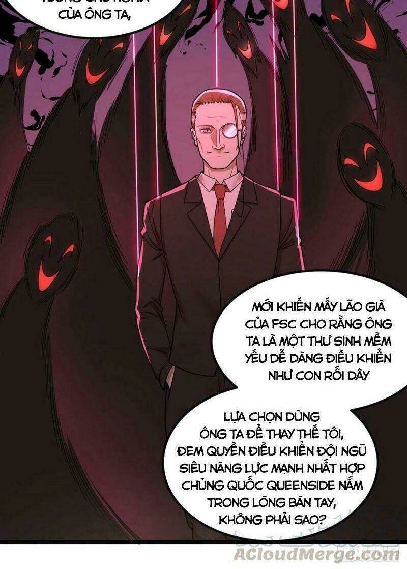 Danh Sách Kẻ Phản Diện: Chapter 143