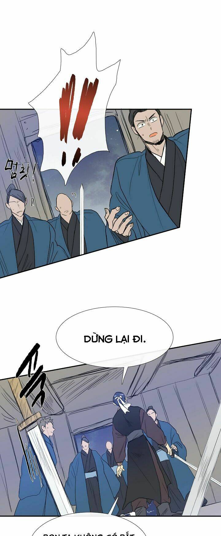 Học Sĩ Tái Sinh: Chapter 61