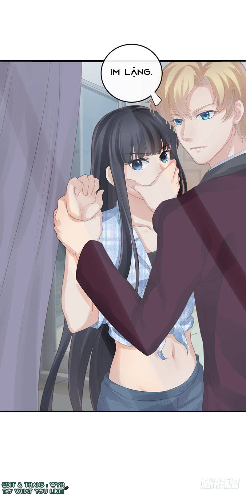 Ngạo Kiều Bảo Phiêu Đích Tuần Dưỡng Thủ Tắt: Chapter 6