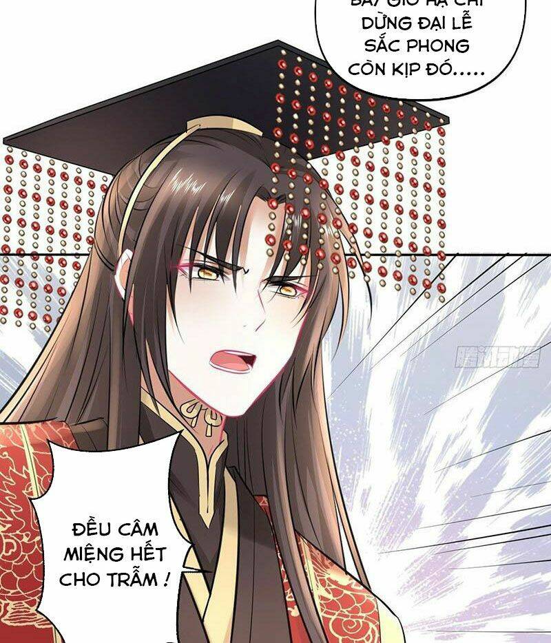 Vương Phi Thật Thích Trang Điểm: Chapter 170