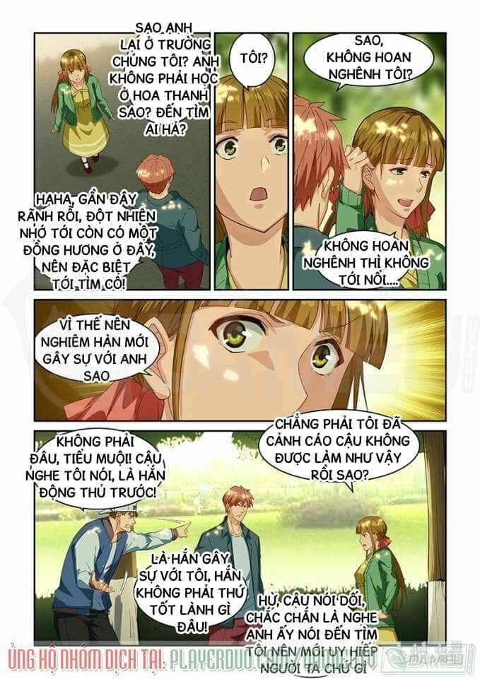 Đào Hoa Bảo Điển: Chapter 265