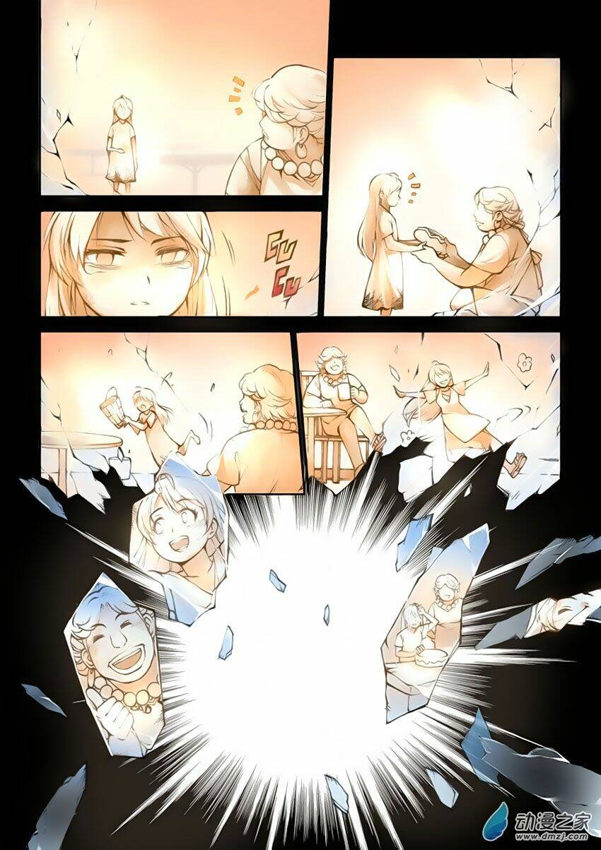 Loạn Nhập: Chapter 44