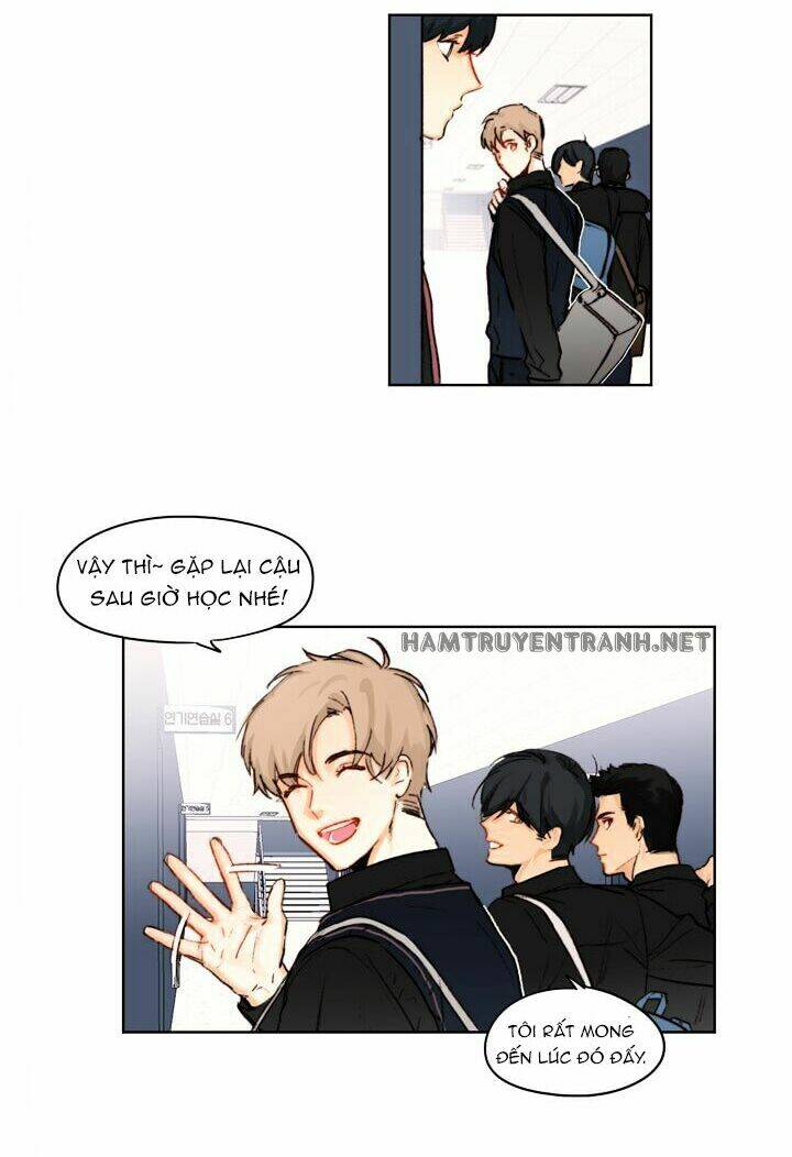 Thực Tập Sinh: Chapter 2