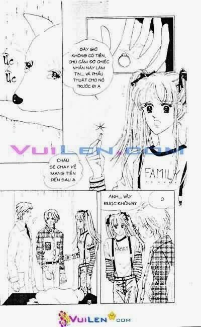 Lá Chắn Tình Yêu: Chapter 7