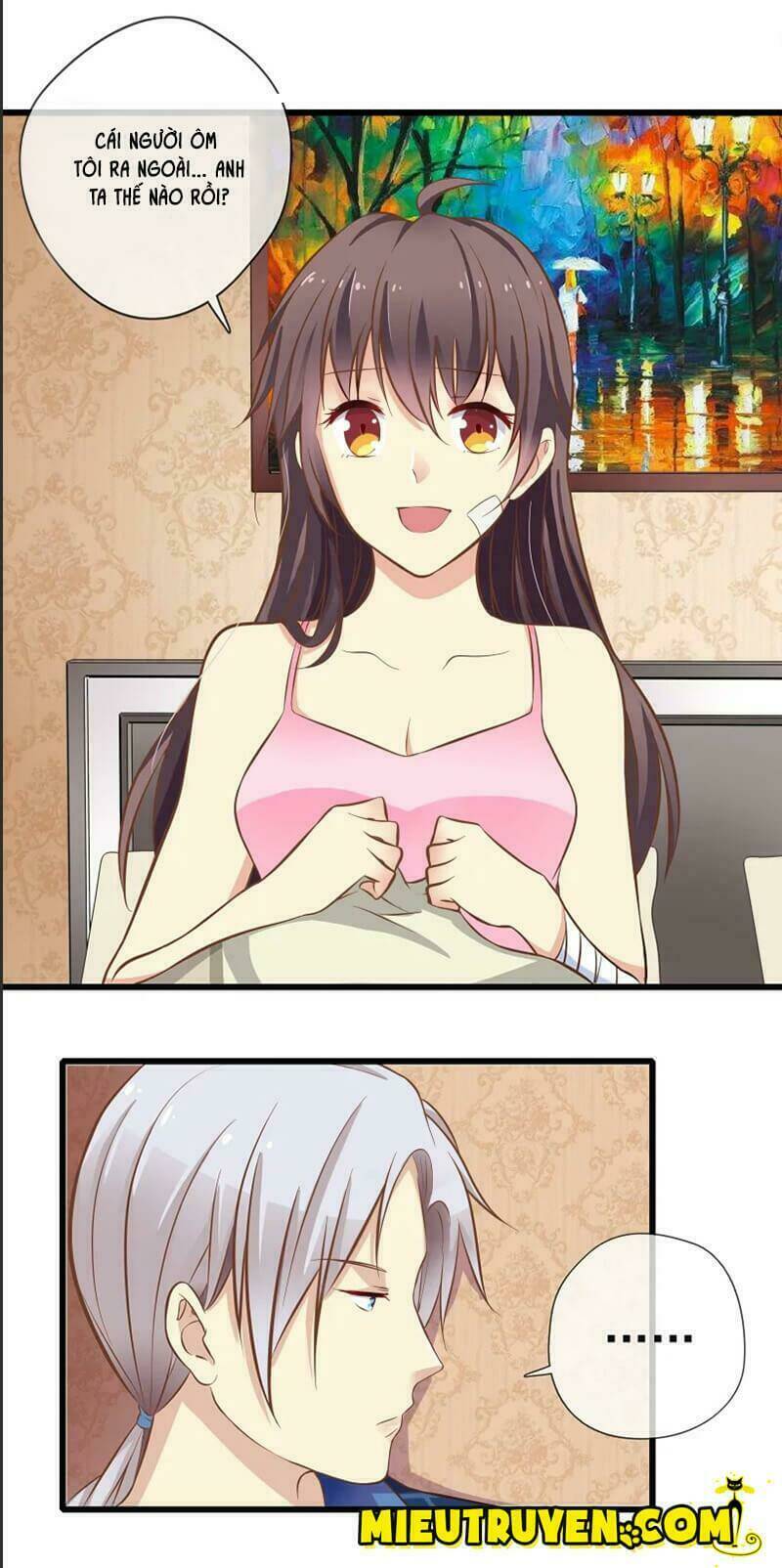 Luyến Ái Bạo Quân: Chapter 50