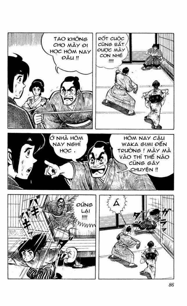Ore Wa Chokkaku - Bản Đẹp: Chapter 3