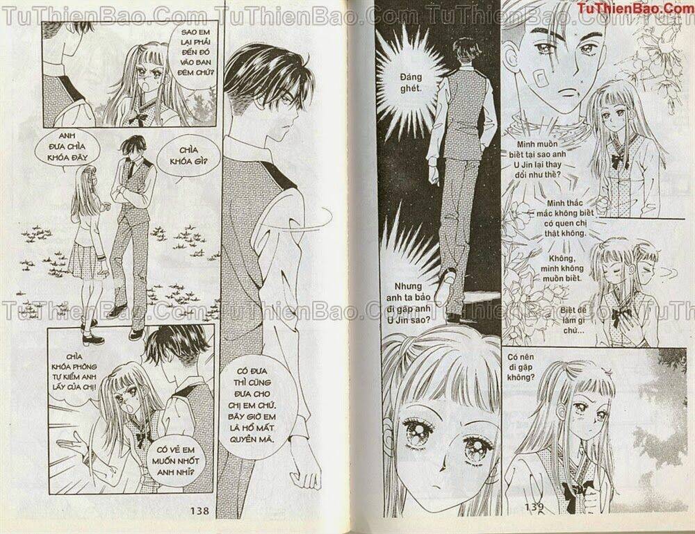 Phép màu tình yêu: Chapter 7