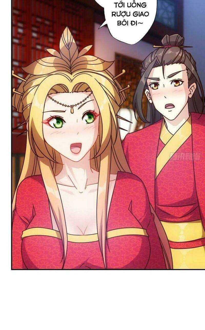 Hồng Thiên Thần Tôn: Chapter 108