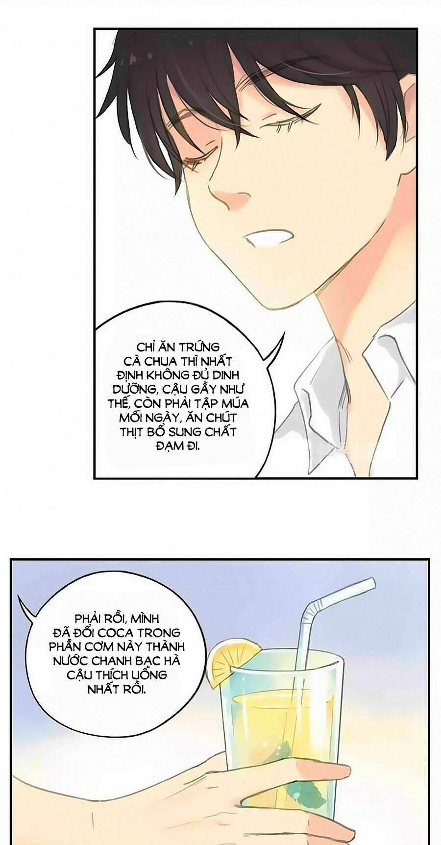 Bạc Hà Chi Hạ 2: Chapter 7