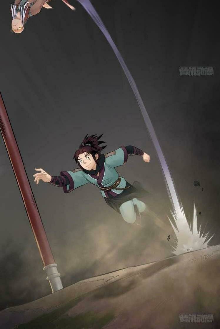 Chấp Kiếm Giả: Chapter 8