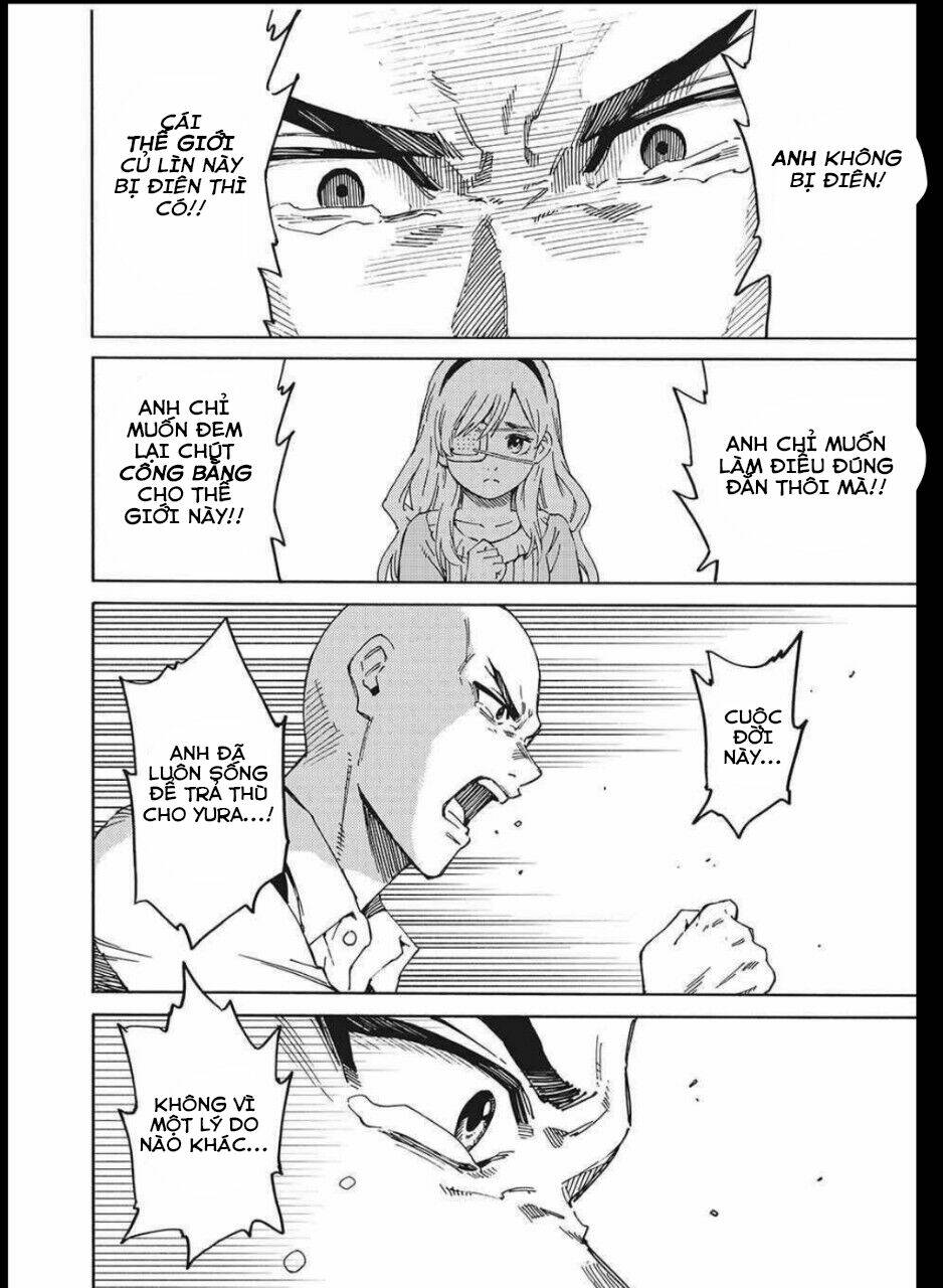 Thế Giới Của Những Kẻ Tâm Thần: Chapter 1.3