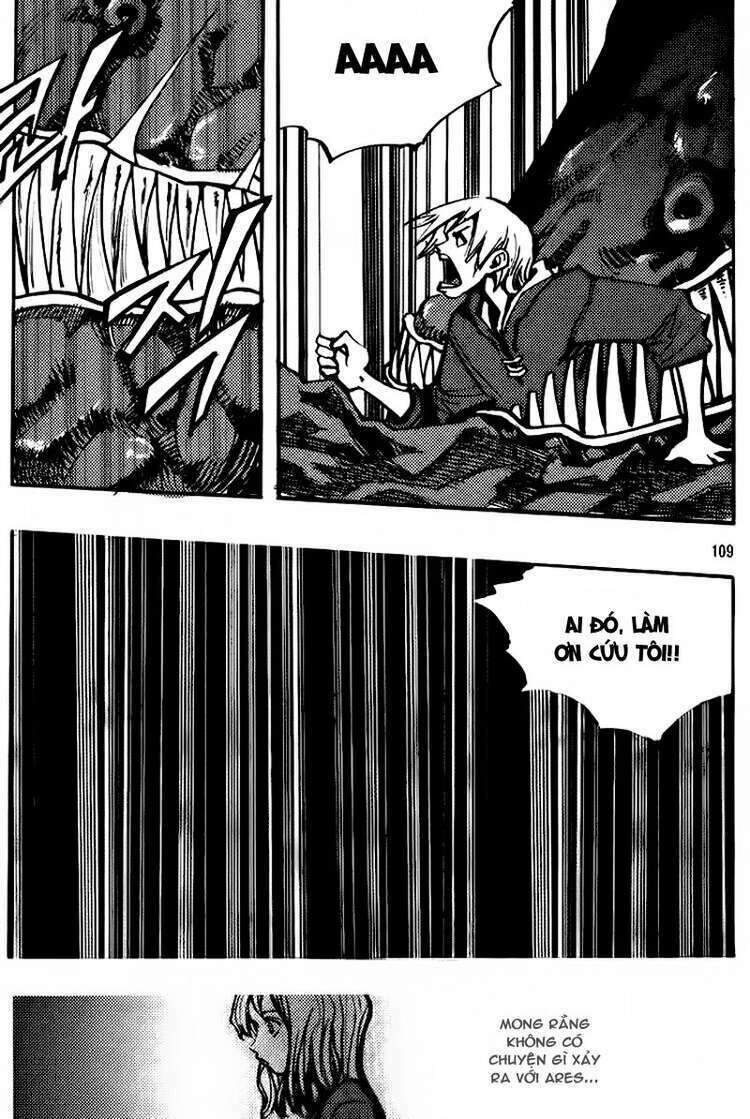 Ares - Kiếm Sĩ Lang Thang: Chapter 141