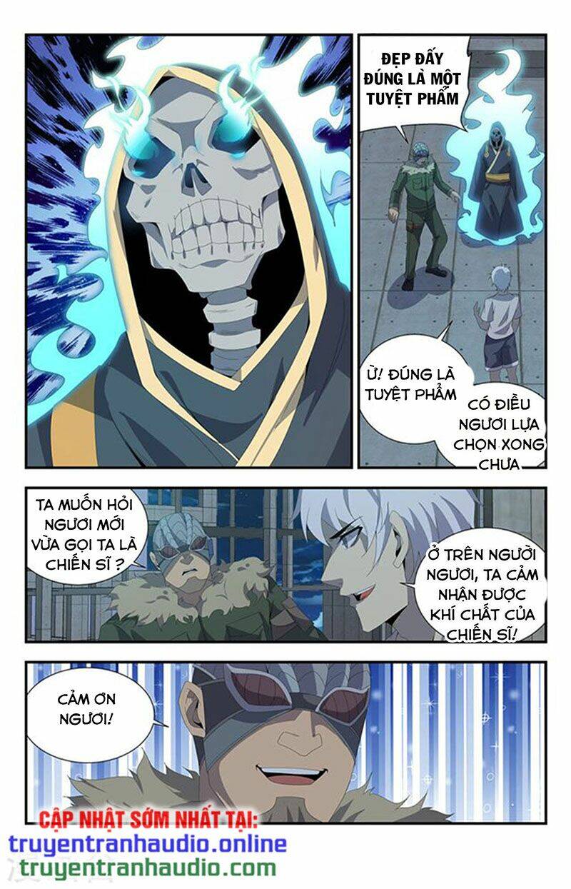 Long Ẩn Giả: Chapter 221