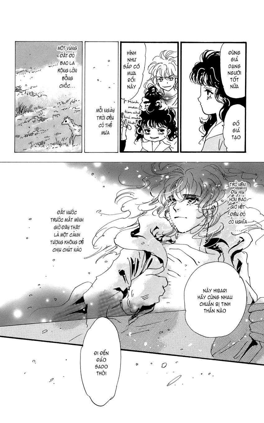 Mầm Sống: Chapter 131