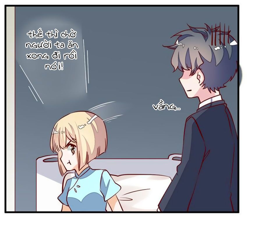 Tổng Tài Đích Thiên Giới Manh Thê: Chapter 93