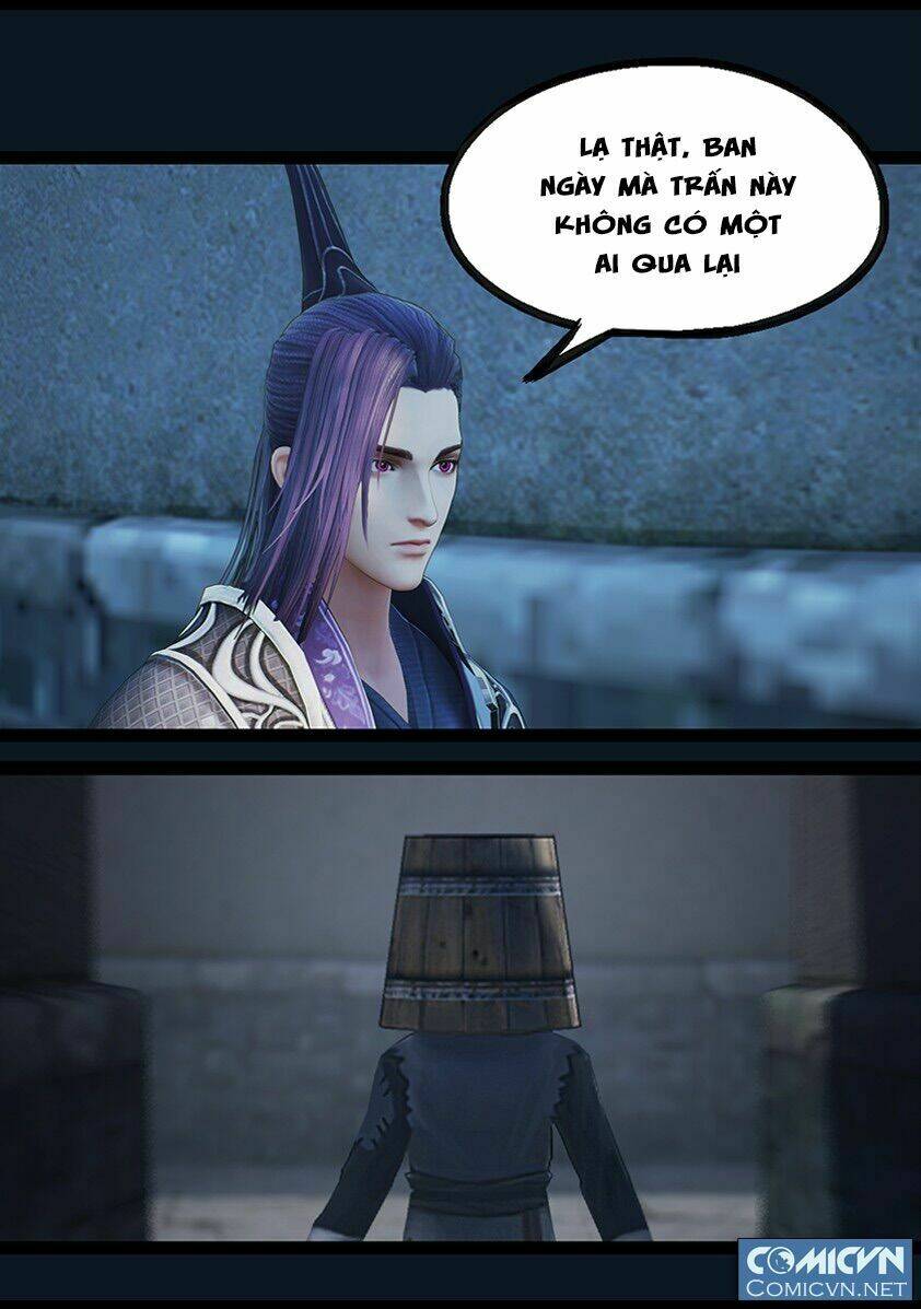 Thủ Mộ Bút Ký: Chapter 65