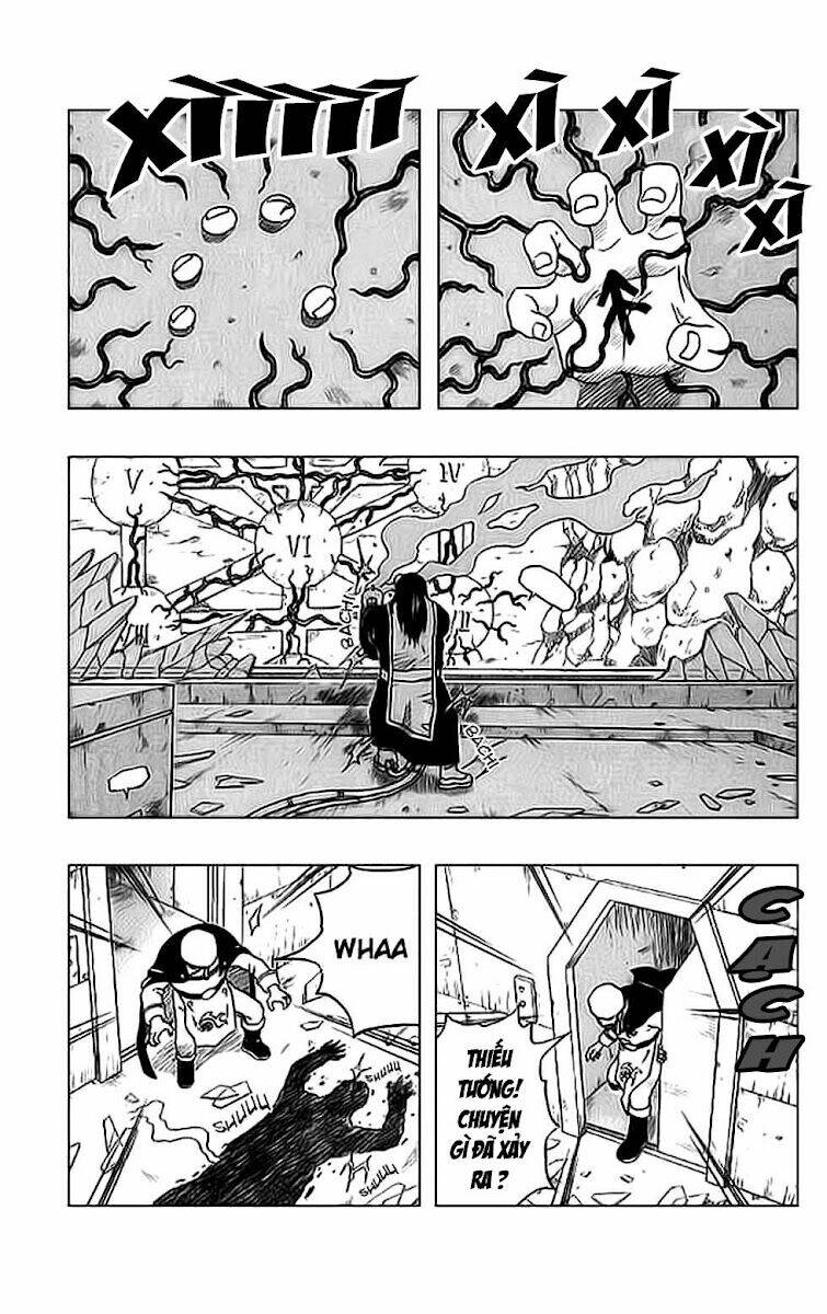 Cuộc Phiêu Lưu Của Quỷ Satan: Chapter 30