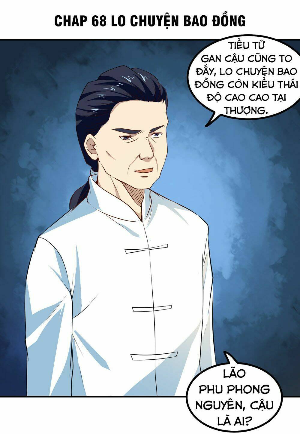 Tay Chơi Thần Cấp: Chapter 68