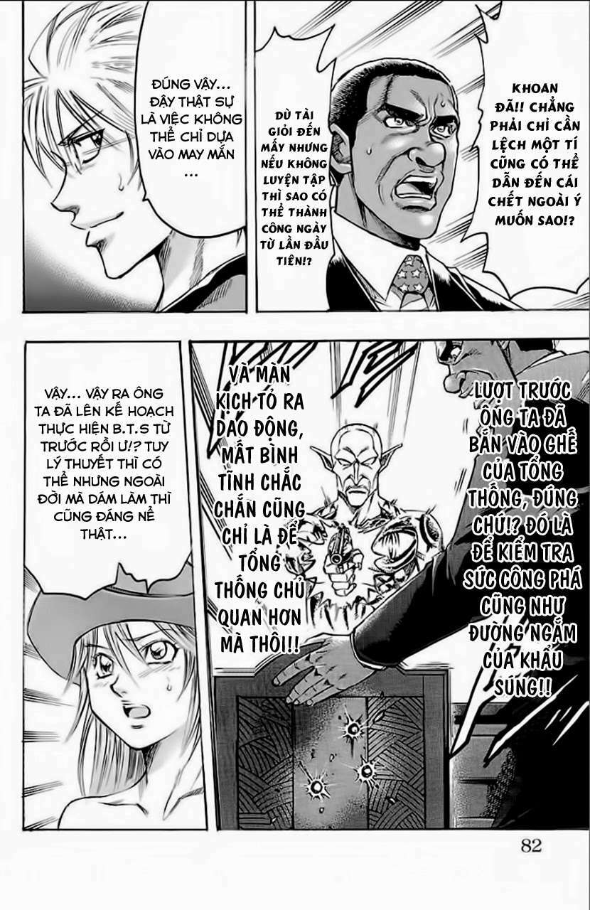 Gamble Fish: Chapter 136
