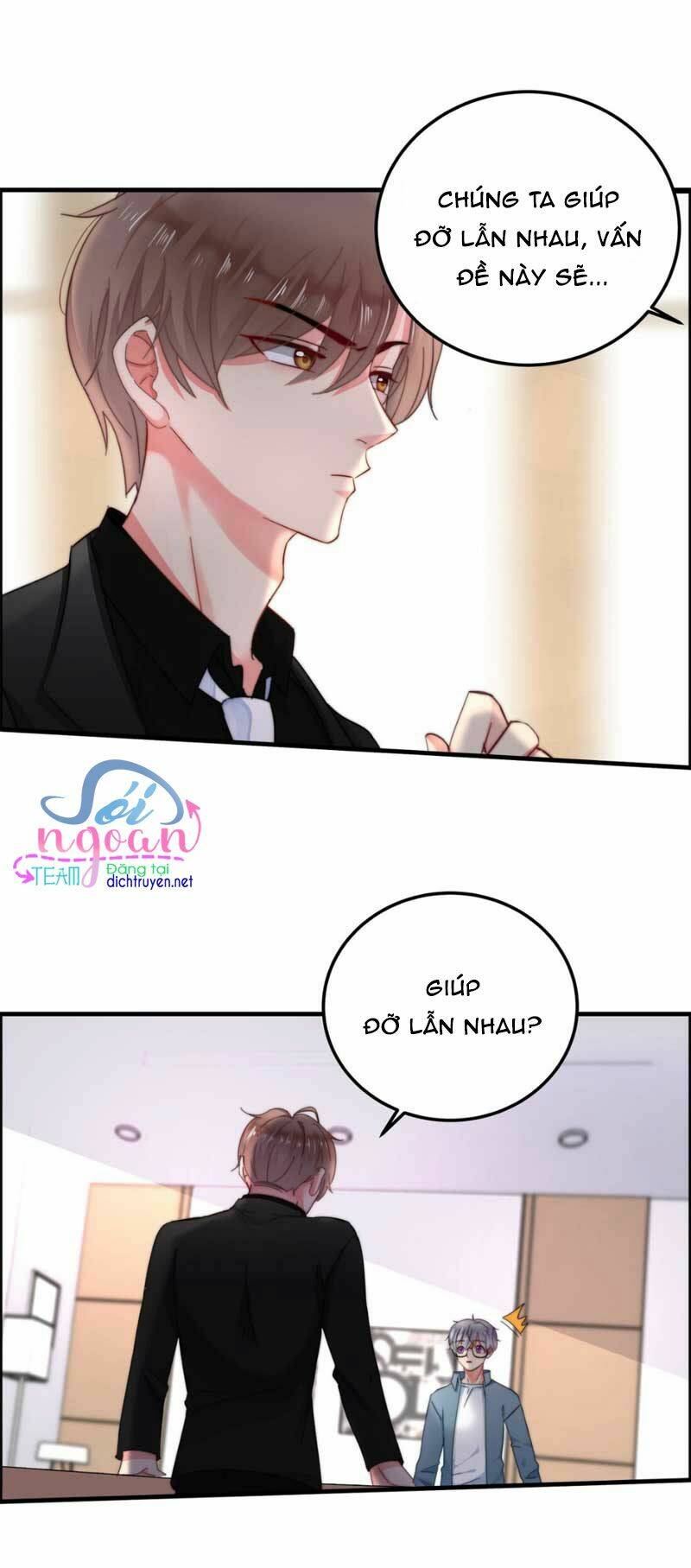 Boss Đại Nhân Là Nữ Thần?: Chapter 4