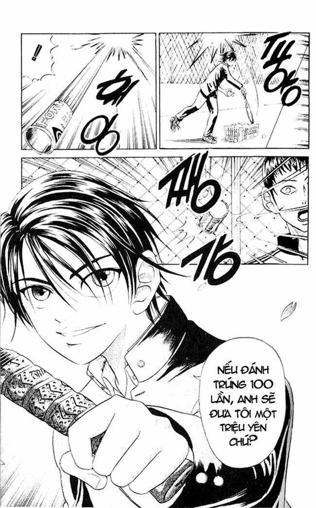 Hoàng Tử Tennis: Chapter 2