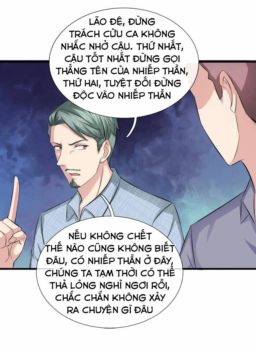 Tuyệt Thế Phi Đao: Chapter 130