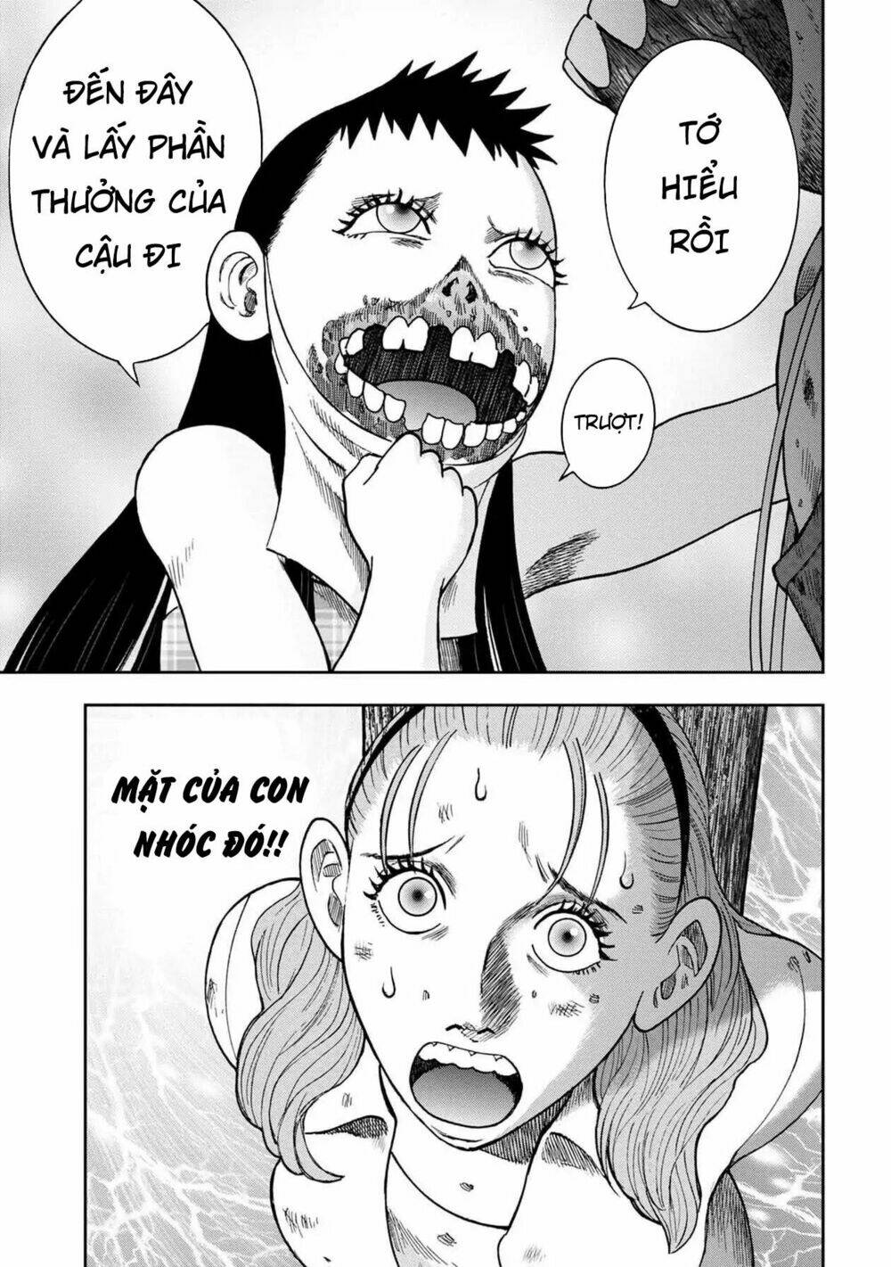 Đảo Kinh Hoàng: Chapter 3