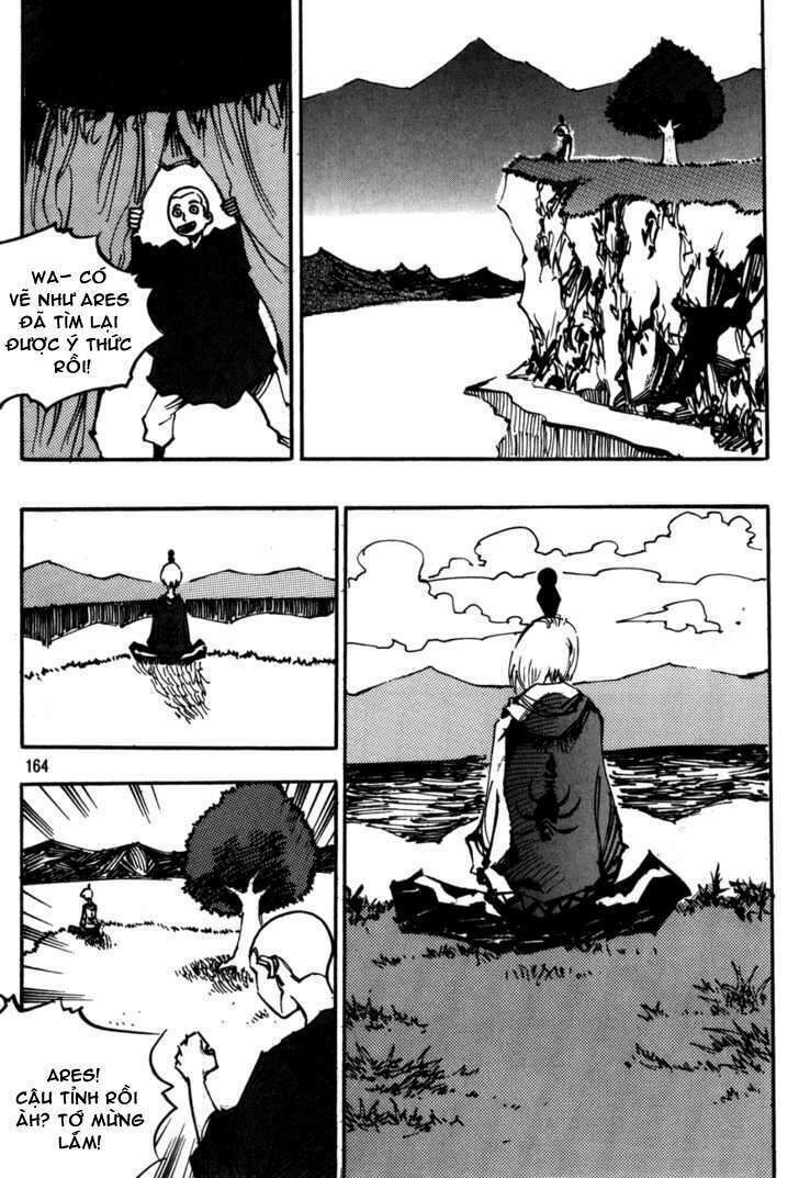 Ares - Kiếm Sĩ Lang Thang: Chapter 101