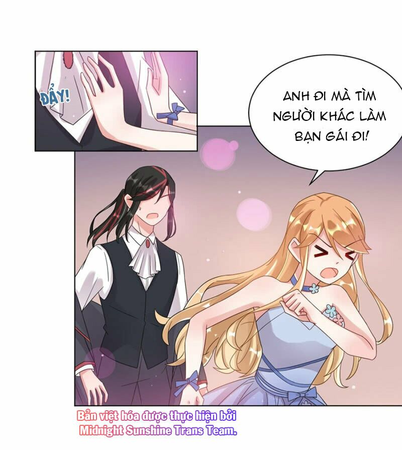Ma Lạt Thiên Kim Đẩu Ác Thiếu: Chapter 17