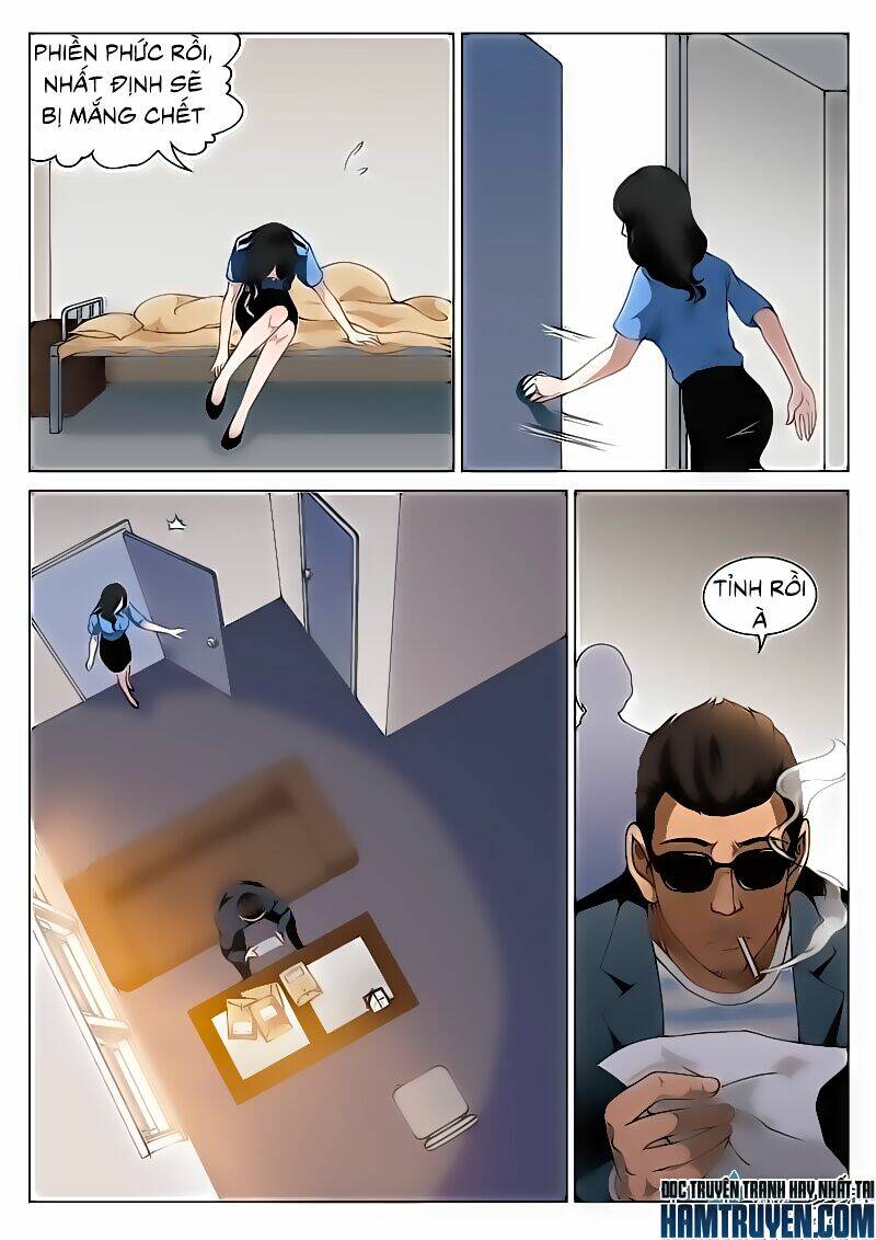 Ngụy Thủy Nghi Vân: Chapter 75