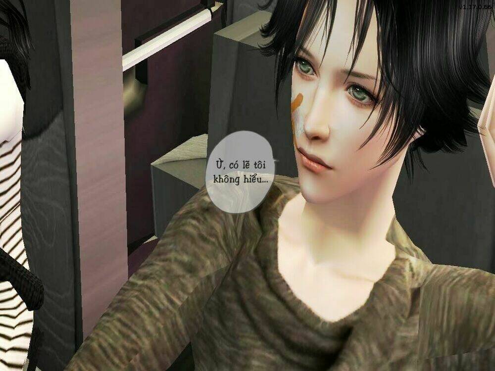 Nụ Cười Của Anh [Truyện Sims]: Chapter 4