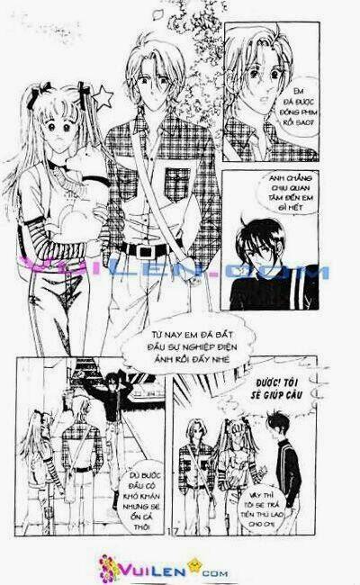 Lá Chắn Tình Yêu: Chapter 7