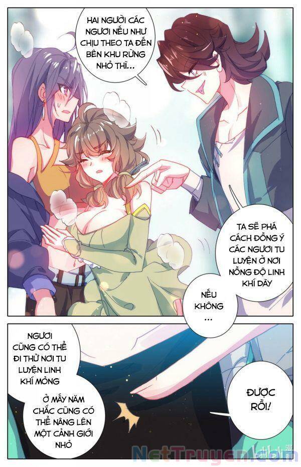 Bình Dân Mạnh Nhất Học Viện Tu Tiên: Chapter 8