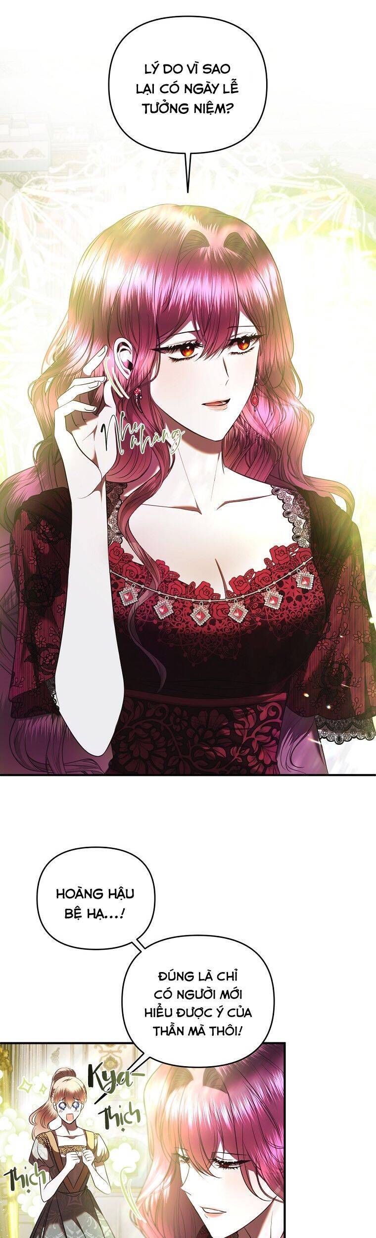 Phương Pháp Sống Sót Khi Phải Ngủ Cùng Hoàng Đế: Chapter 28