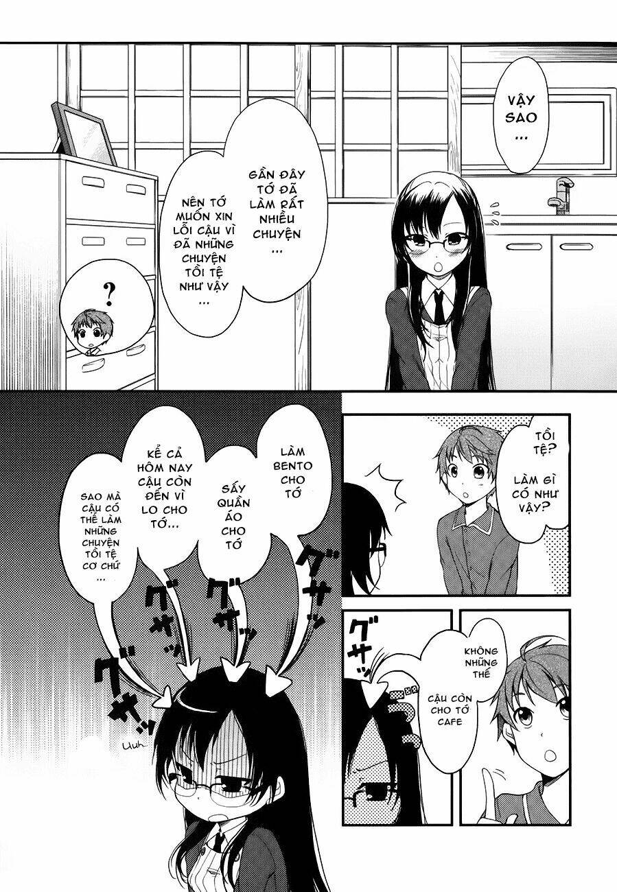 Hadi Girl: Chapter 7