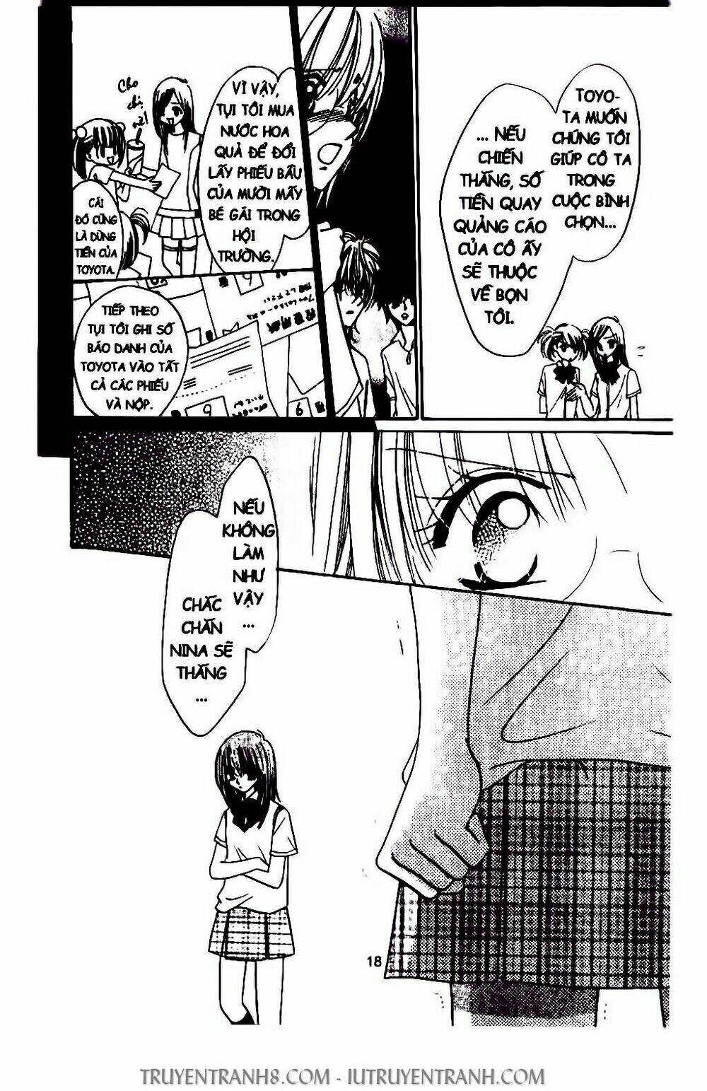 Bộ Sưu Tập Lọ Lem: Chapter 28