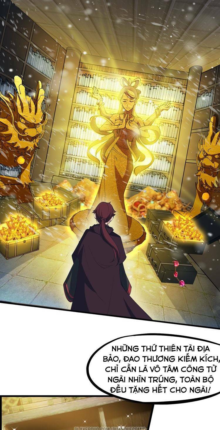 Long Mạch Võ Thần: Chapter 53