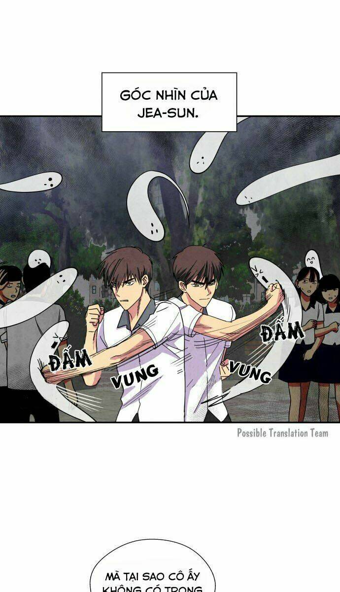 Tai Sói Và Mũ Đỏ: Chapter 11