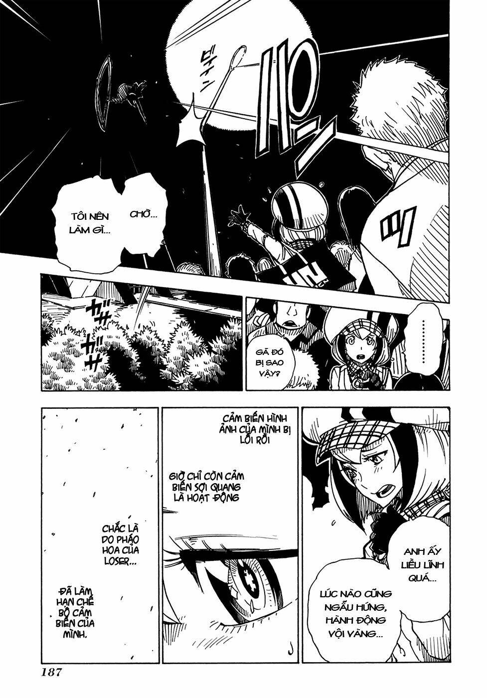 Dimension W: Chapter 7