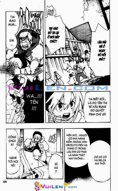 Thanh Kiếm Và Vương Miện: Chapter 3