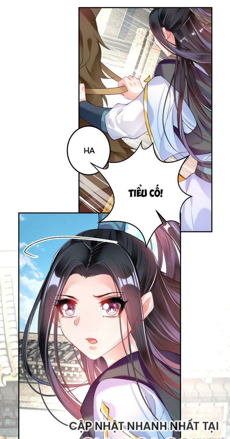 Vương Gia, Áo Lót Của Ngươi Rơi Mất Rồi: Chapter 71