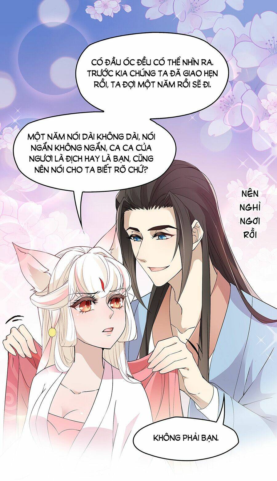 Vương Phi Thật Uy Vũ: Chapter 29.1