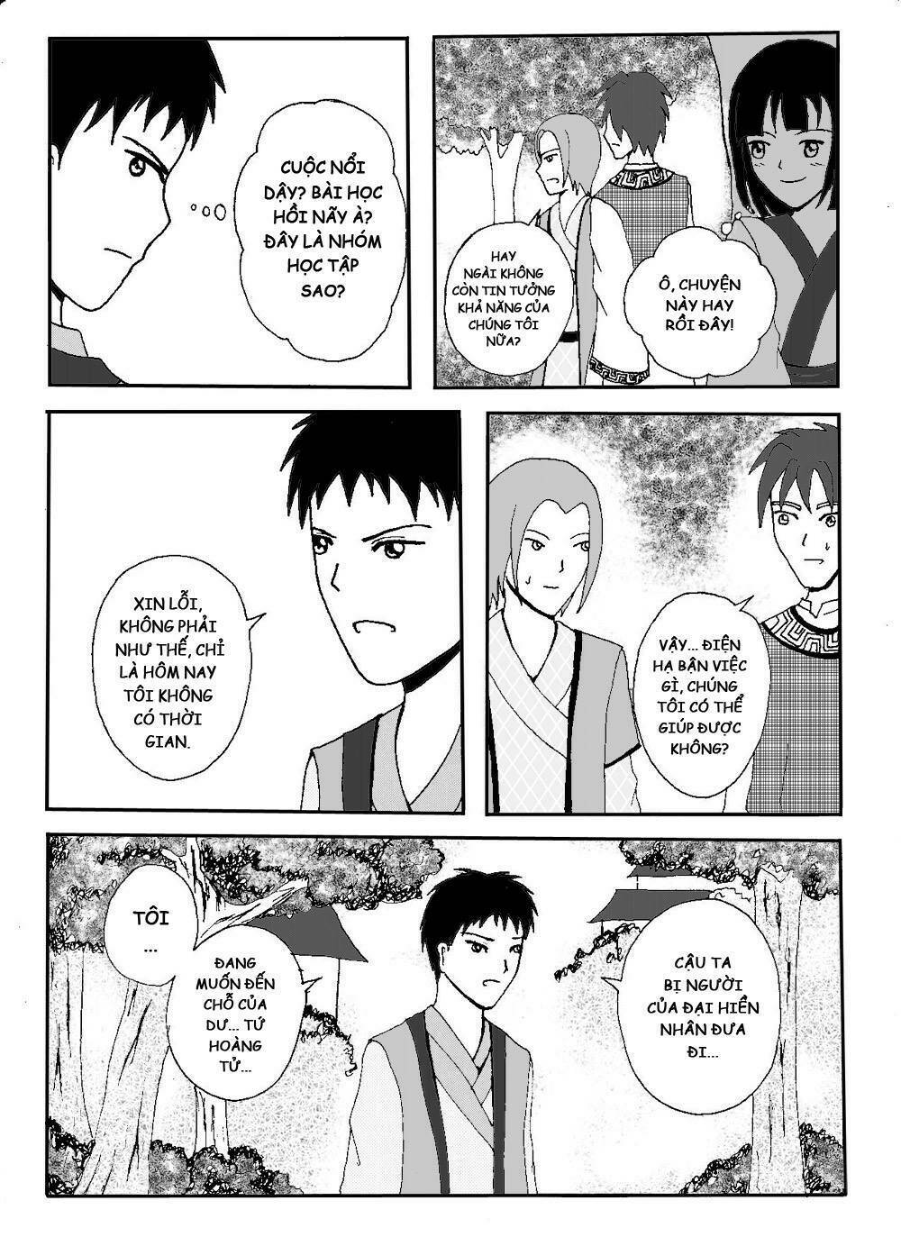 Prince's Days: Chapter 2