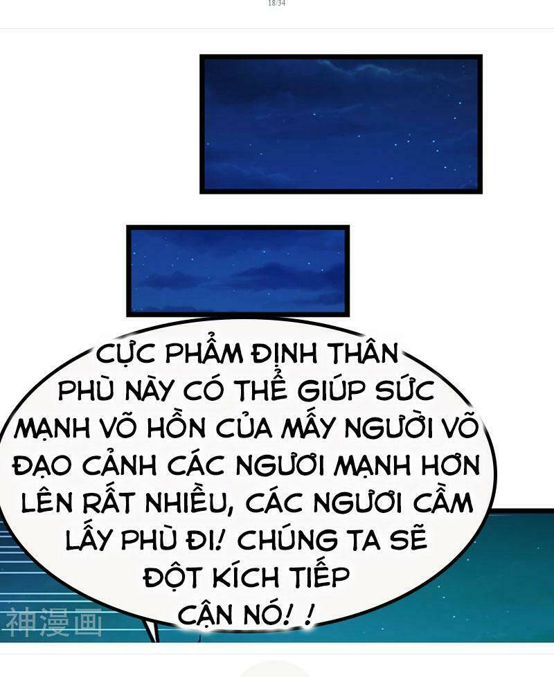 Cửu Dương Thần Vương: Chapter 189