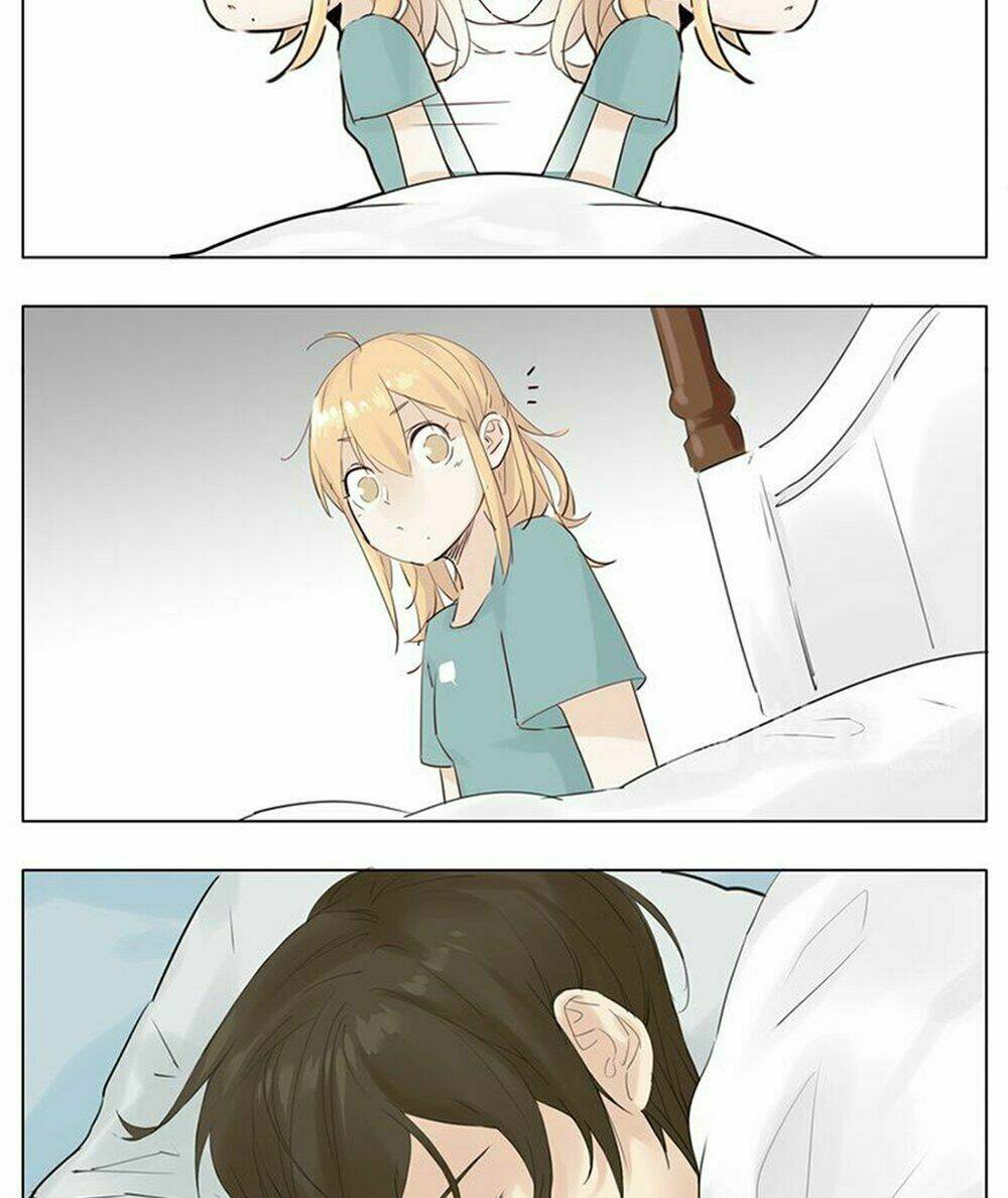 Tình Yêu Chớp Nhoáng: Chapter 6