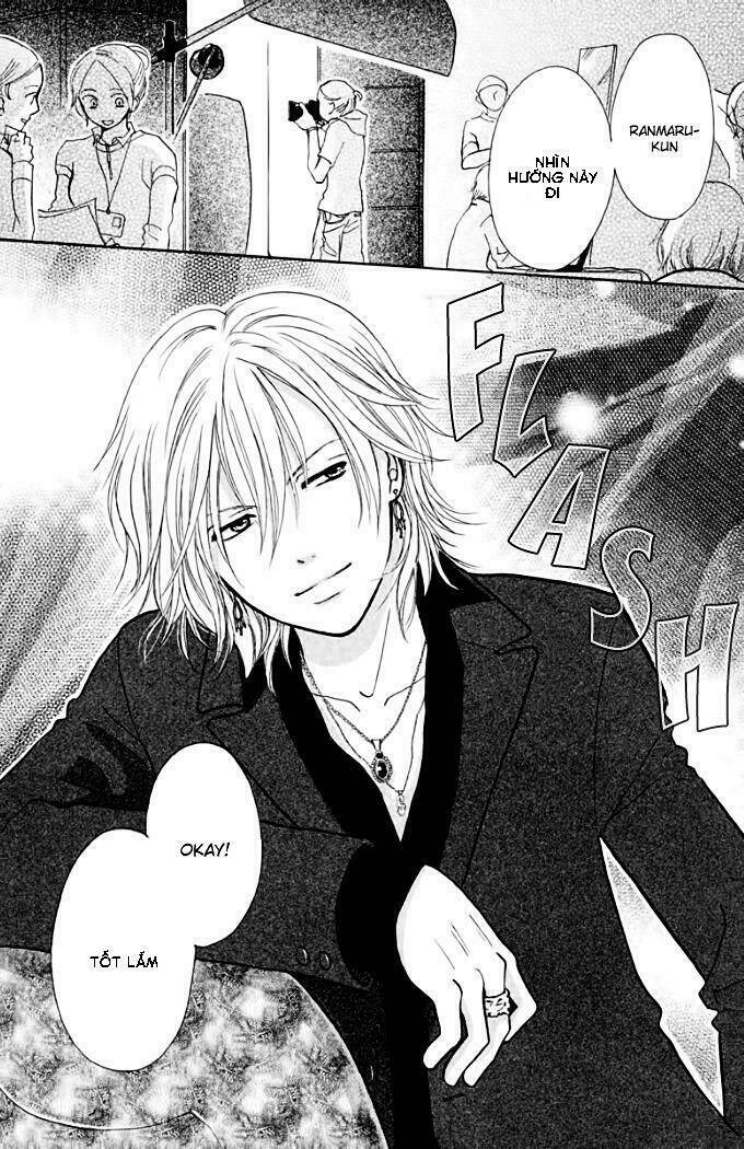 Momoiro Heaven: Chapter 15