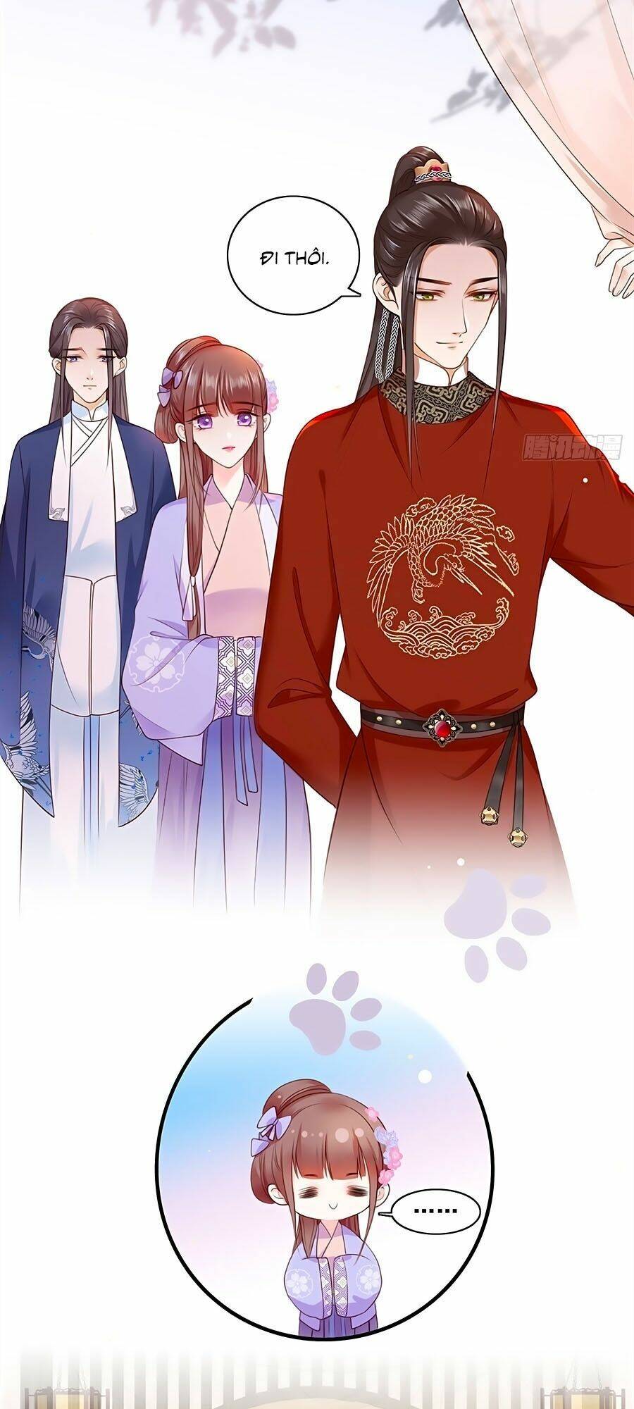 Nữ Thủ Phú Chi Kiều Sủng Nhiếp Chính Vương: Chapter 9